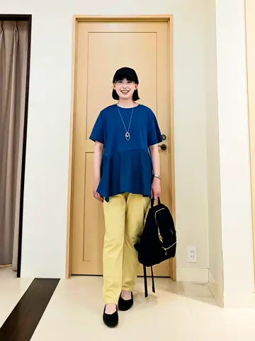 ANY 重永 コーディネート画像