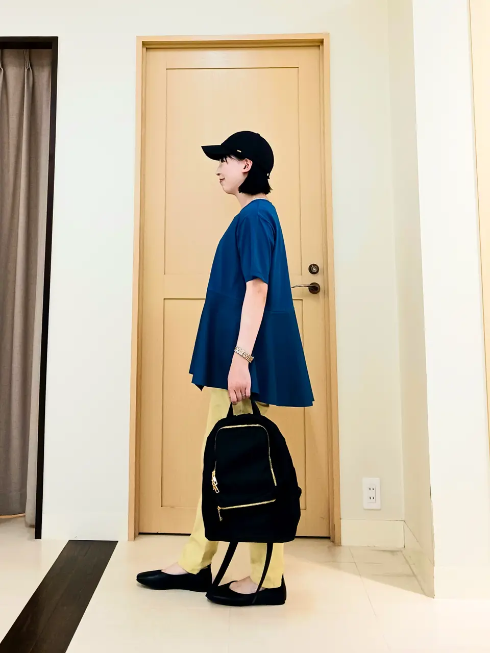 ANY 重永 コーディネート画像