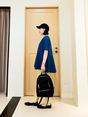 ANY 重永 コーディネート画像