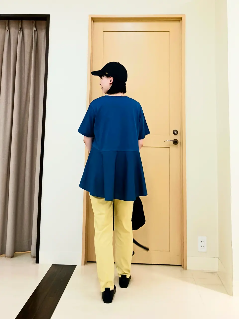 ANY 重永 コーディネート画像