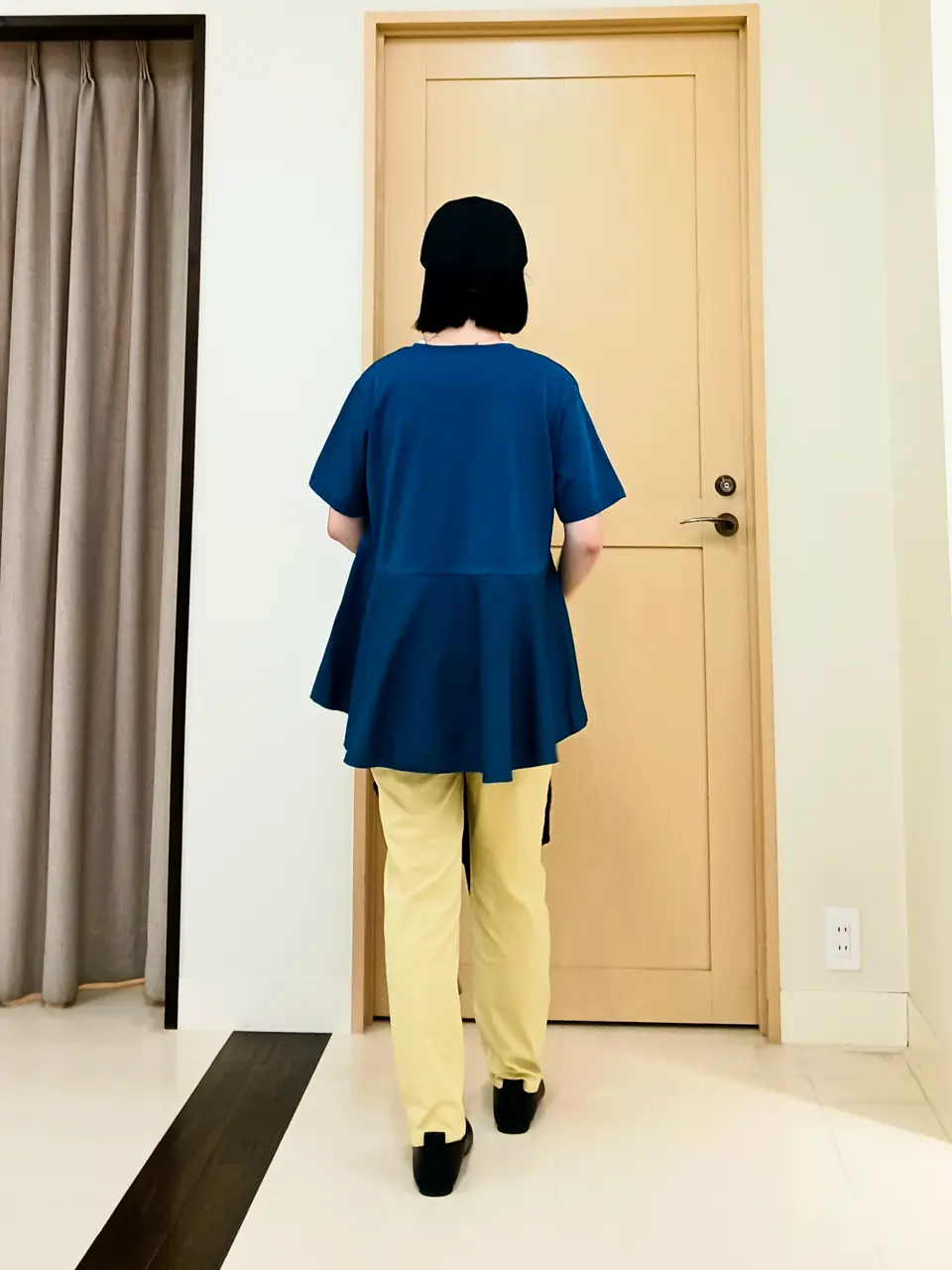 ANY 重永 コーディネート画像