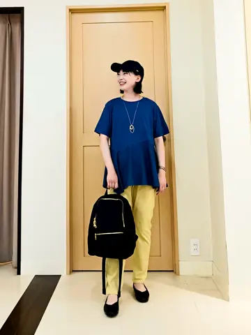 ANY 重永 コーディネート画像