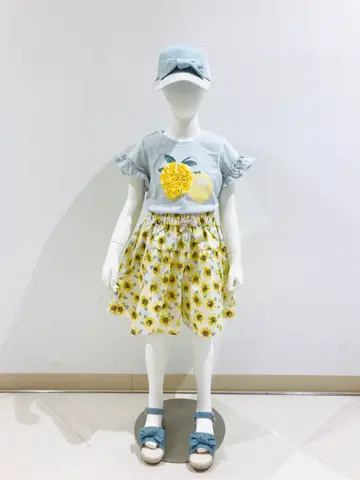 ANY 田口 コーディネート画像