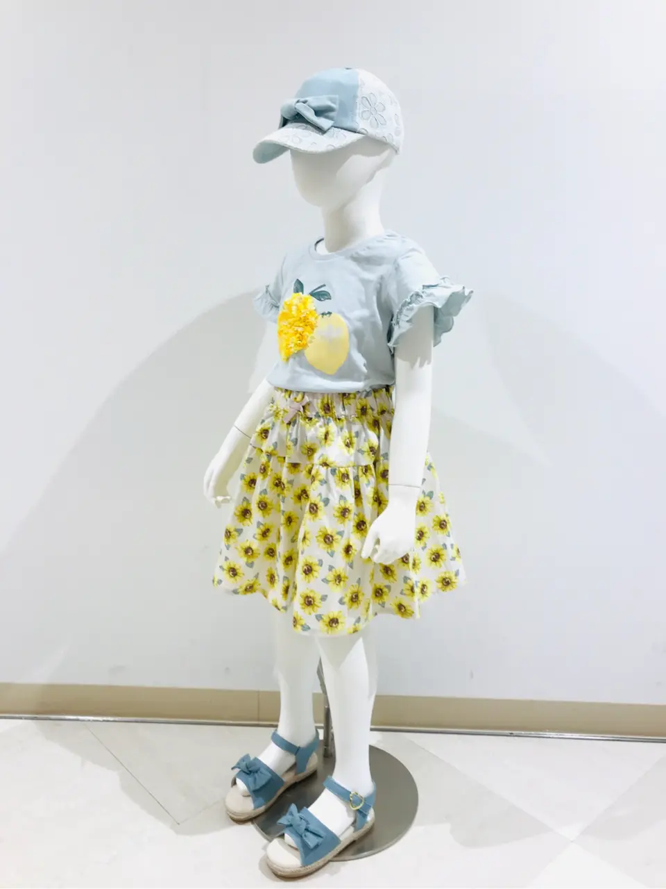 ANY 田口 コーディネート画像