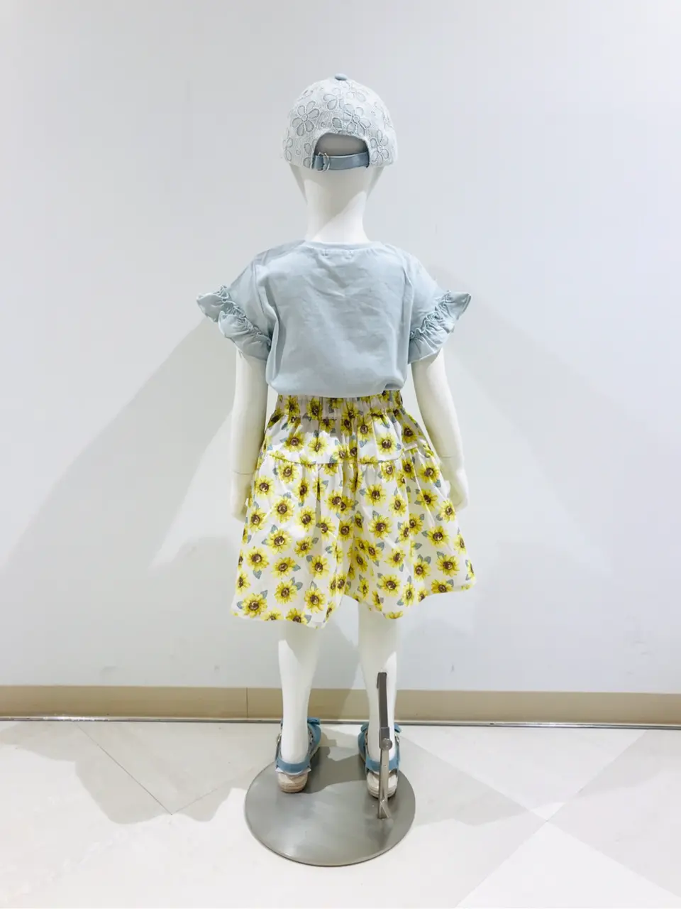 ANY 田口 コーディネート画像