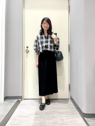 ANY 金井 コーディネート画像