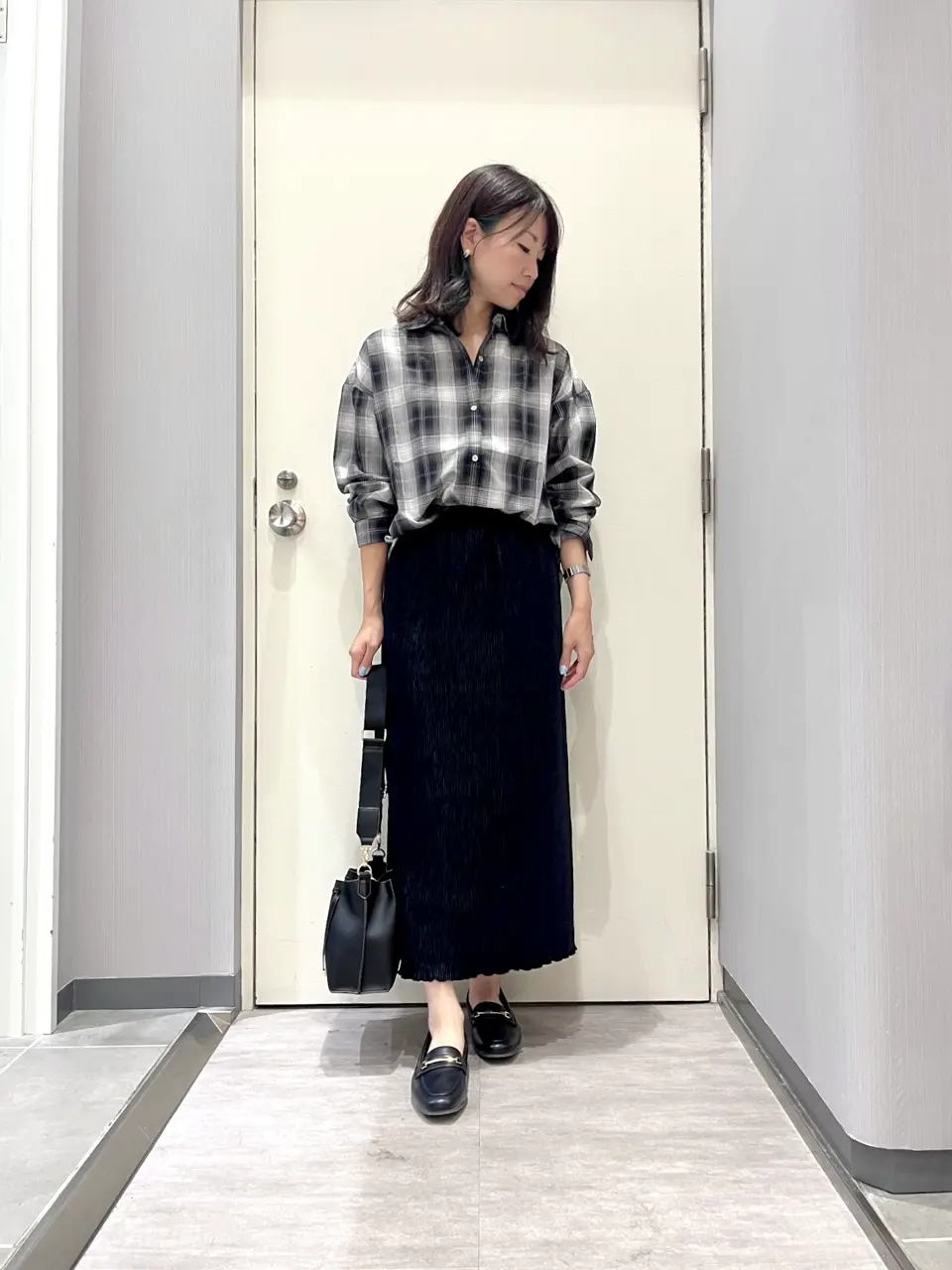 ANY 金井 コーディネート画像