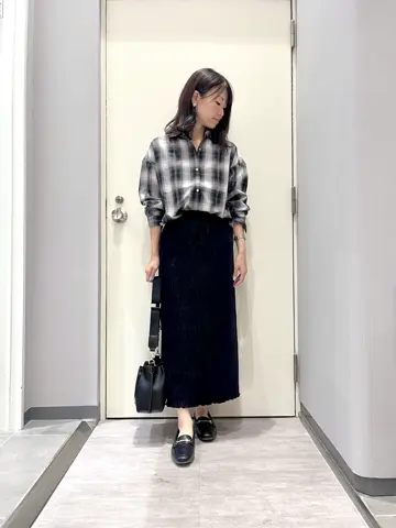 ANY 金井 コーディネート画像