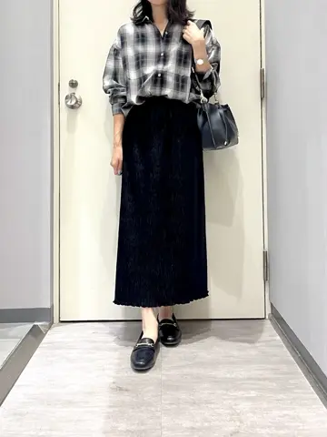 ANY 金井 コーディネート画像