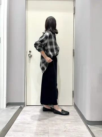 ANY 金井 コーディネート画像