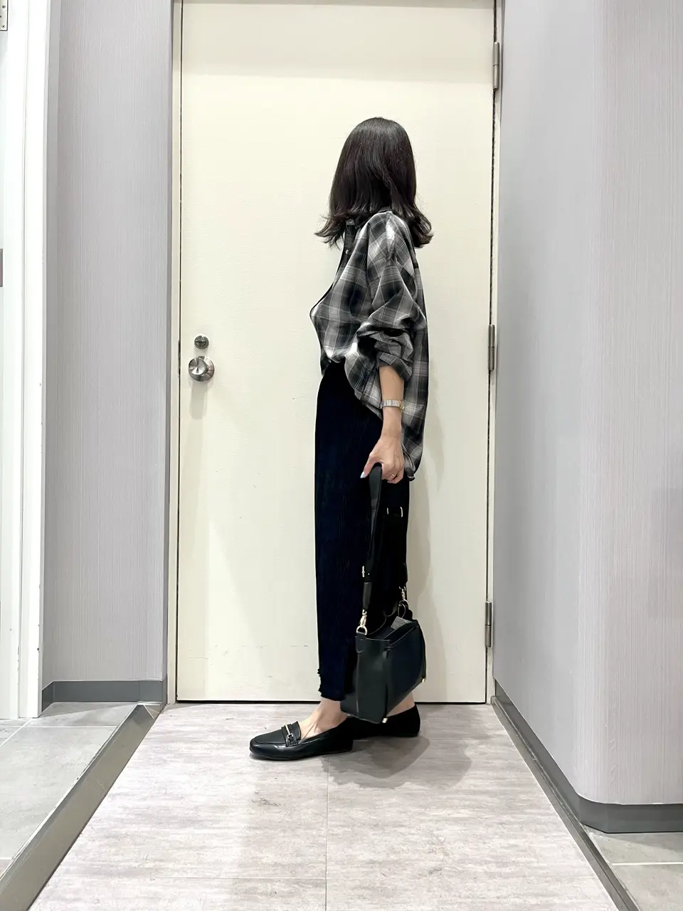 ANY 金井 コーディネート画像