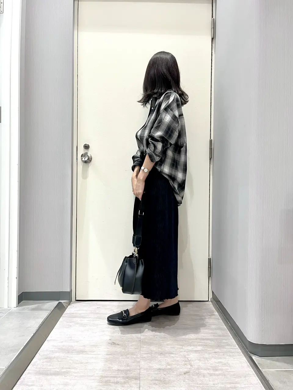 ANY 金井 コーディネート画像