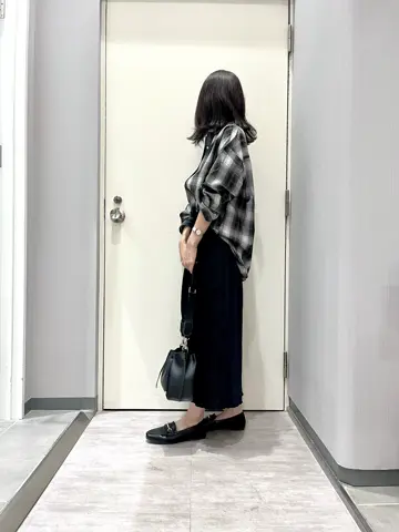 ANY 金井 コーディネート画像