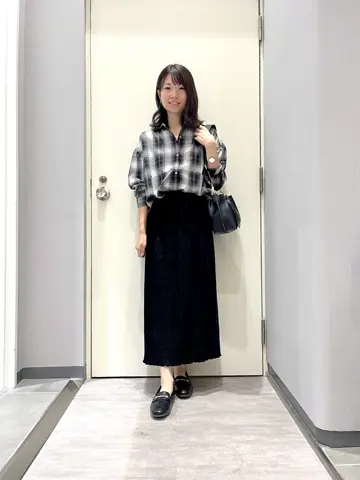 ANY 金井 コーディネート画像