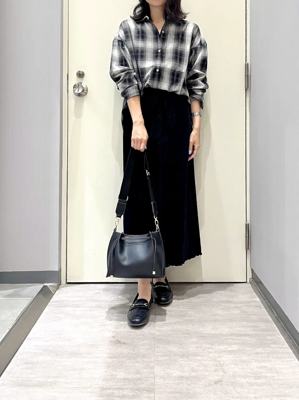 ANY 金井 コーディネート画像