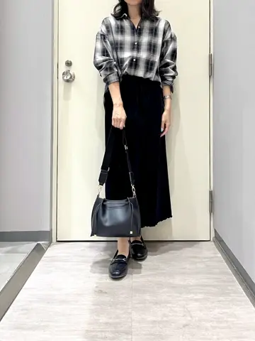 ANY 金井 コーディネート画像