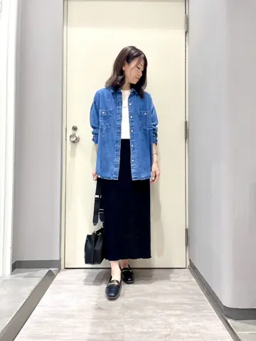 ANY 金井 コーディネート画像