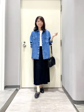 ANY 金井 コーディネート画像