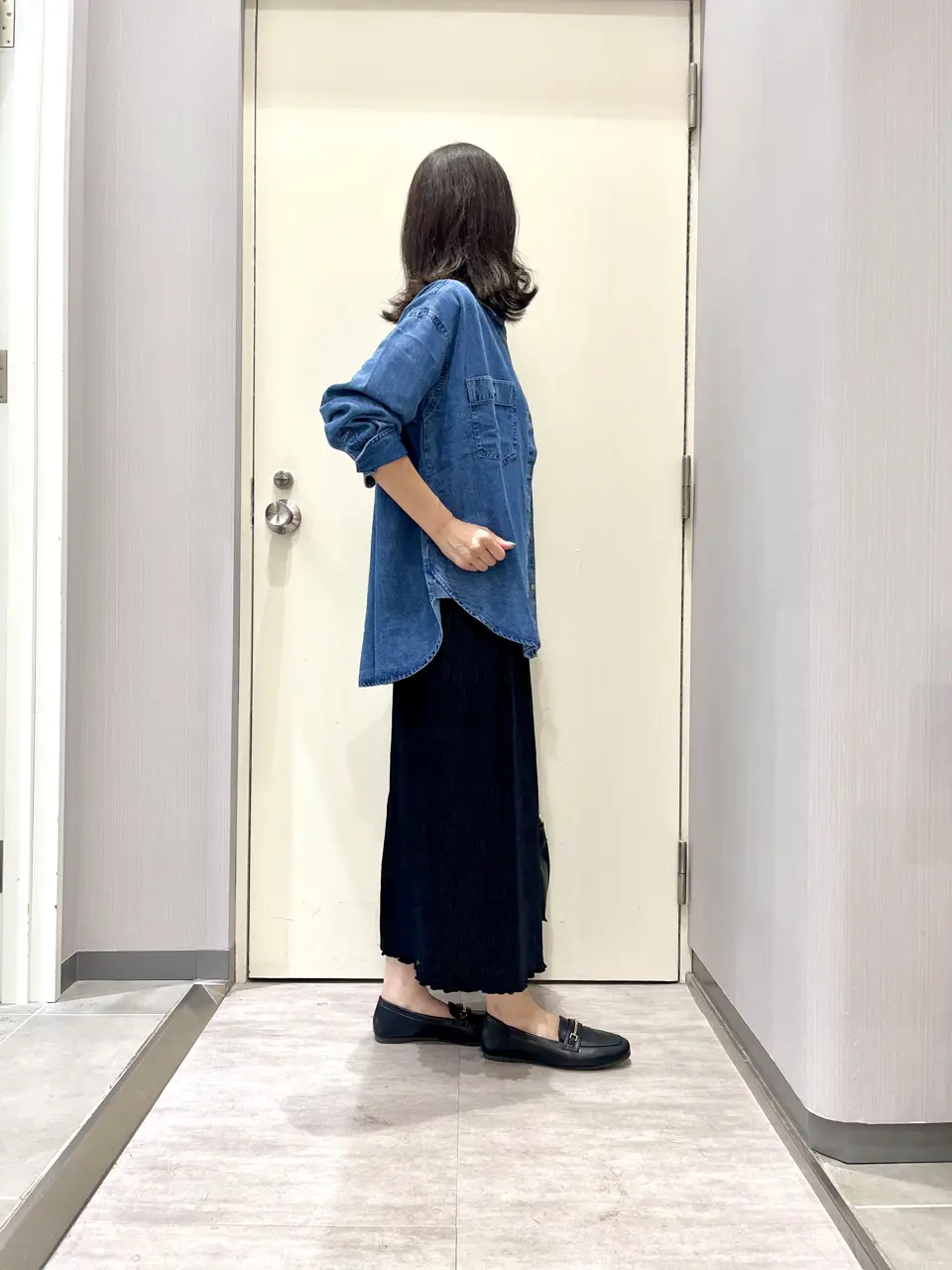 ANY 金井 コーディネート画像