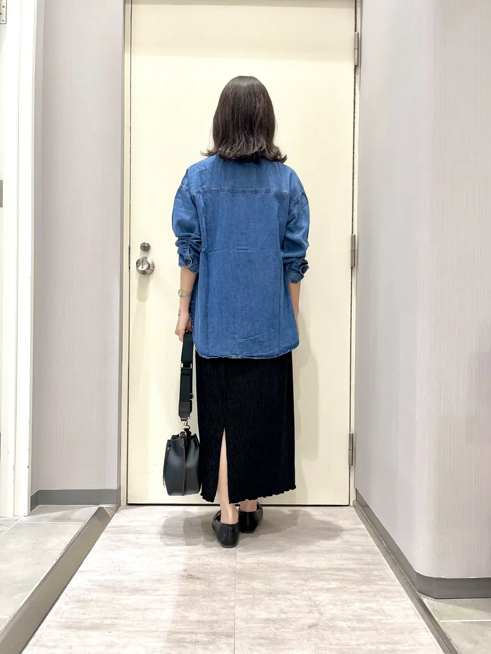 ANY 金井 コーディネート画像