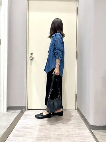 ANY 金井 コーディネート画像