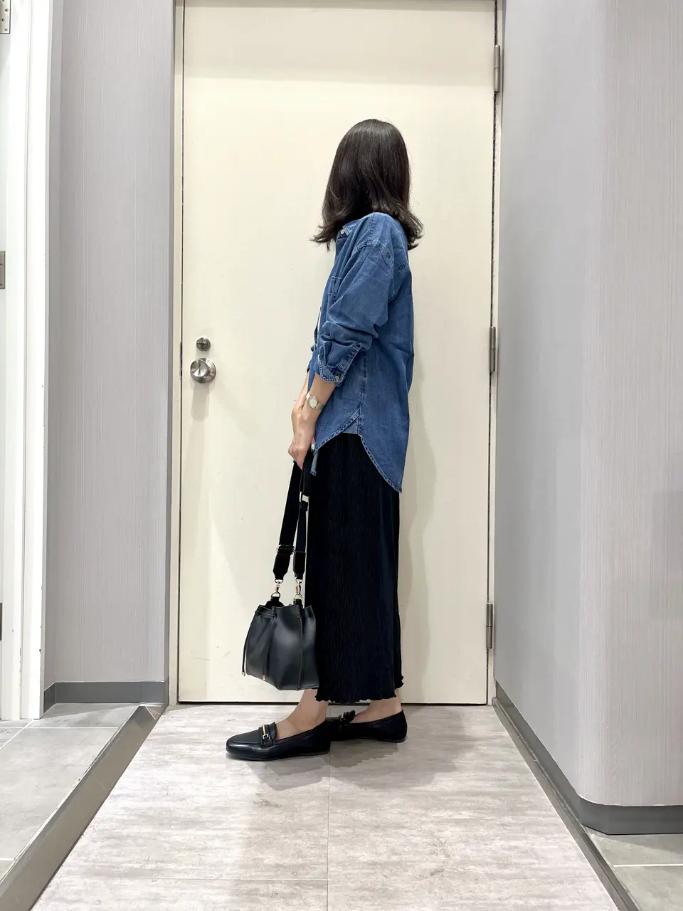 ANY 金井 コーディネート画像