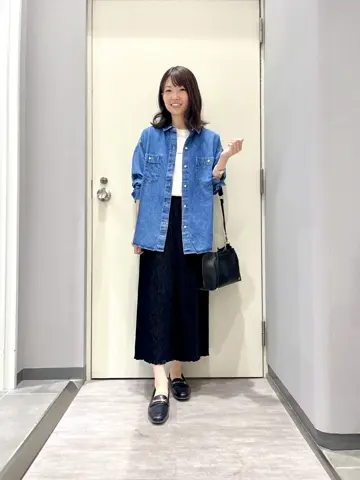 ANY 金井 コーディネート画像