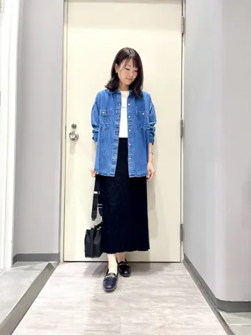 ANY 金井 コーディネート画像