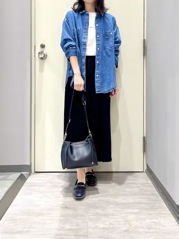 ANY 金井 コーディネート画像