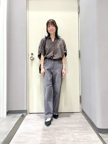 ANY 金井 コーディネート画像