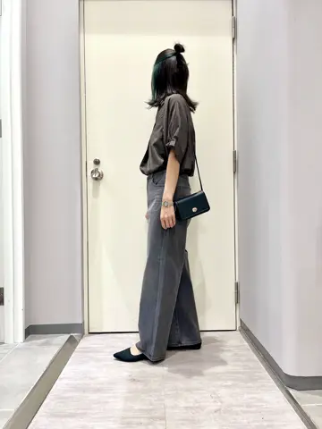 ANY 金井 コーディネート画像