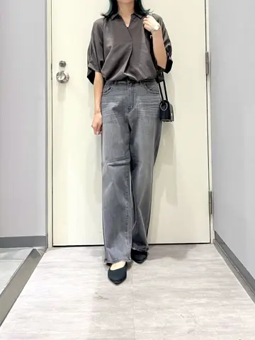 ANY 金井 コーディネート画像