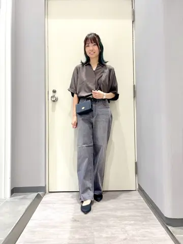 ANY 金井 コーディネート画像