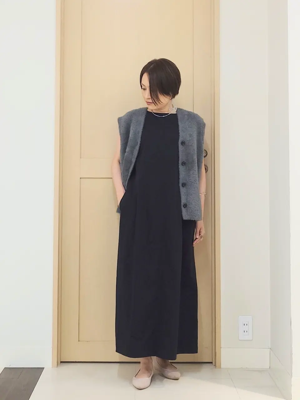 UNFILO 八坂 コーディネート画像