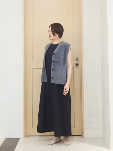 UNFILO 八坂 コーディネート画像