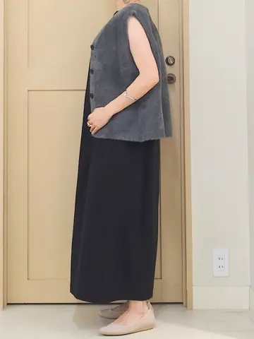 UNFILO 八坂 コーディネート画像