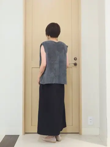 UNFILO 八坂 コーディネート画像