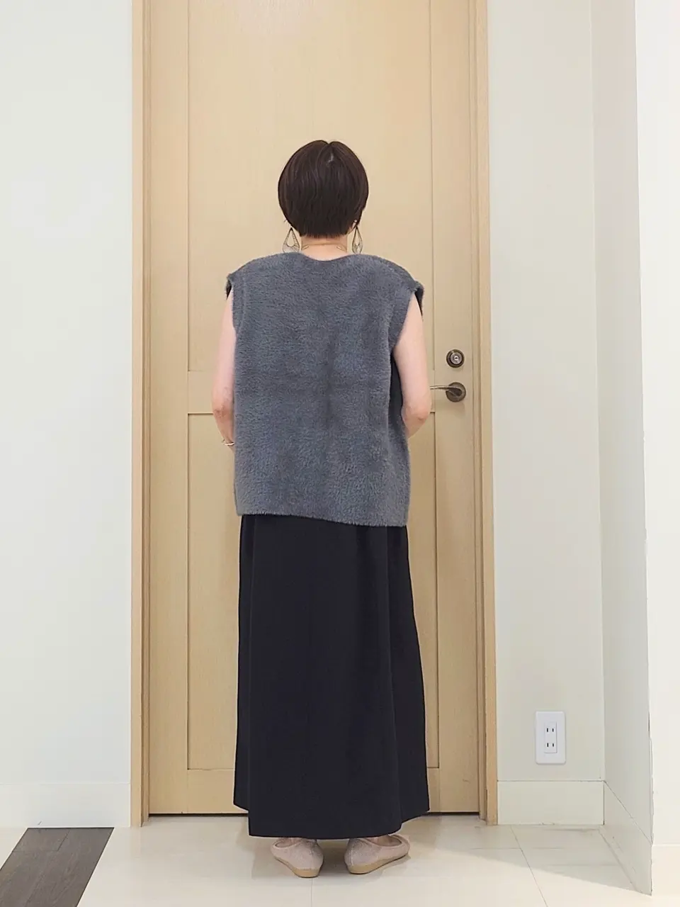 UNFILO 八坂 コーディネート画像