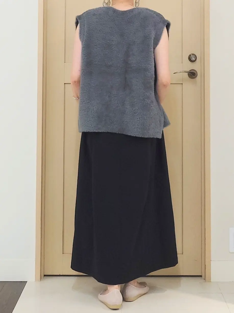 UNFILO 八坂 コーディネート画像