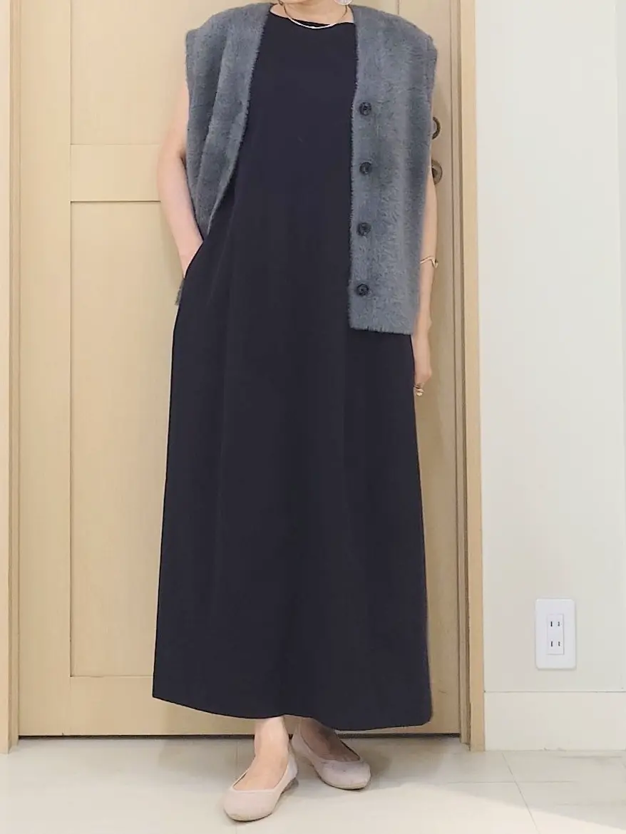 UNFILO 八坂 コーディネート画像