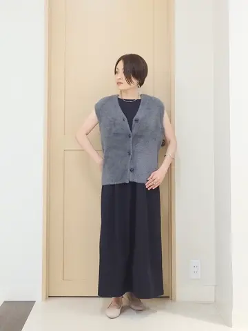 UNFILO 八坂 コーディネート画像