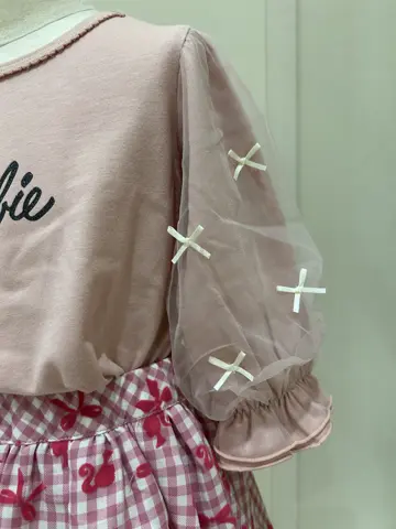 ANY 岡田 コーディネート画像