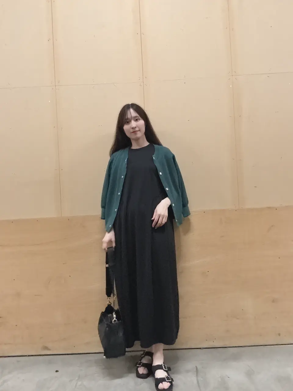 ANY 嶋田 コーディネート画像