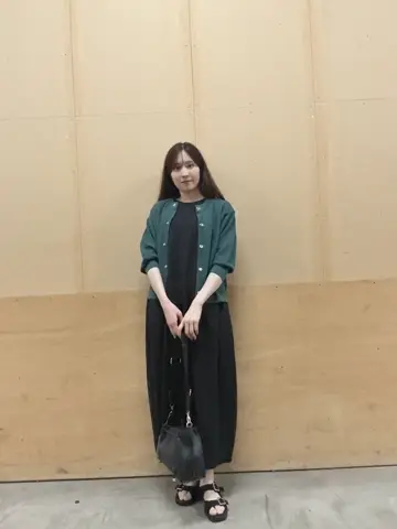 ANY 嶋田 コーディネート画像