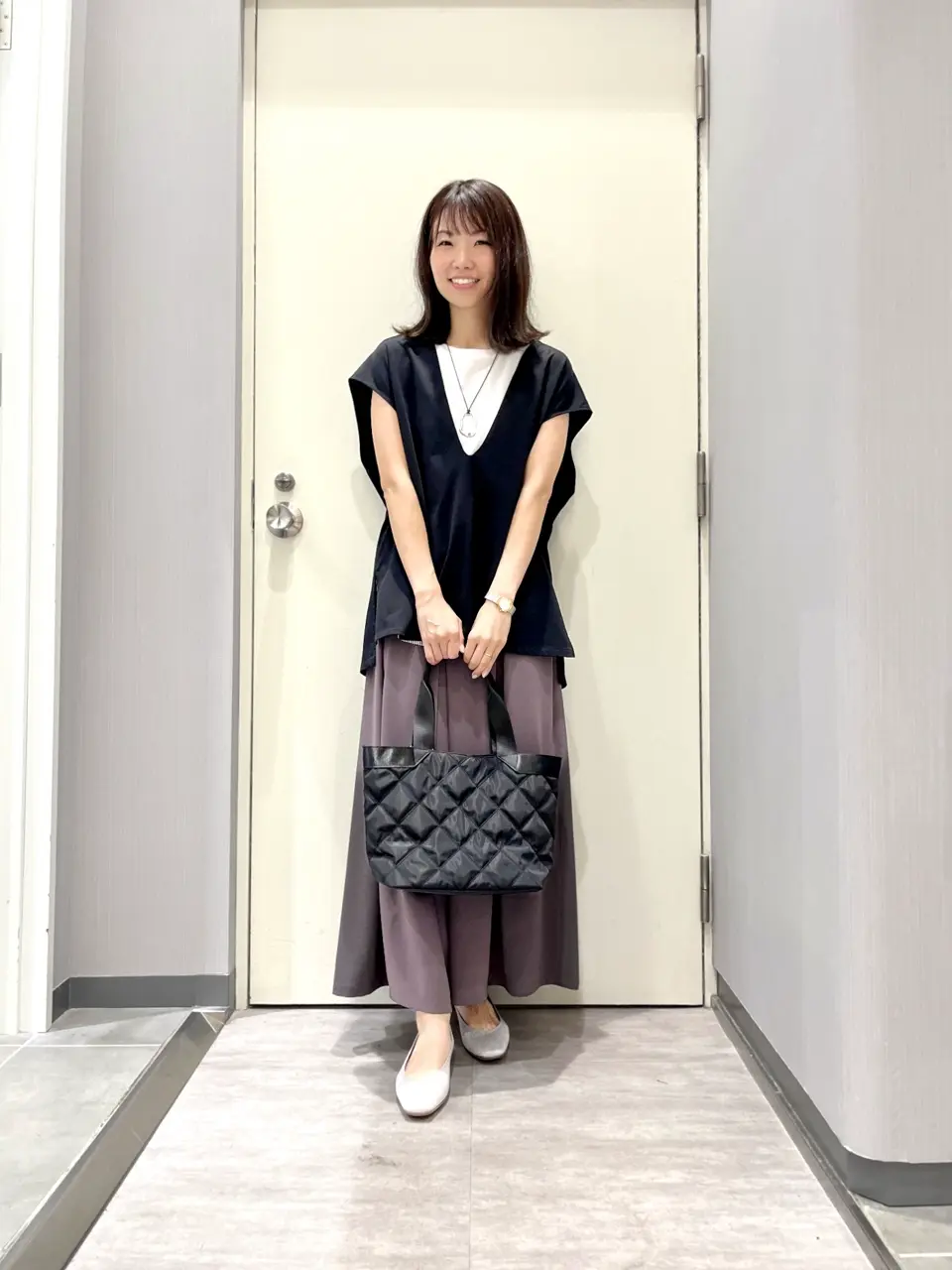 ANY 金井 コーディネート画像