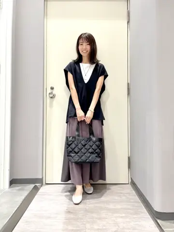 ANY 金井 コーディネート画像