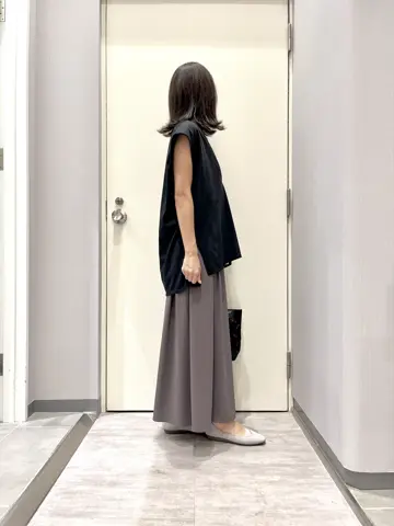 ANY 金井 コーディネート画像