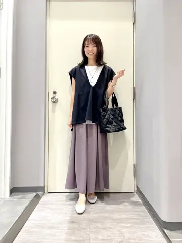 ANY 金井 コーディネート画像