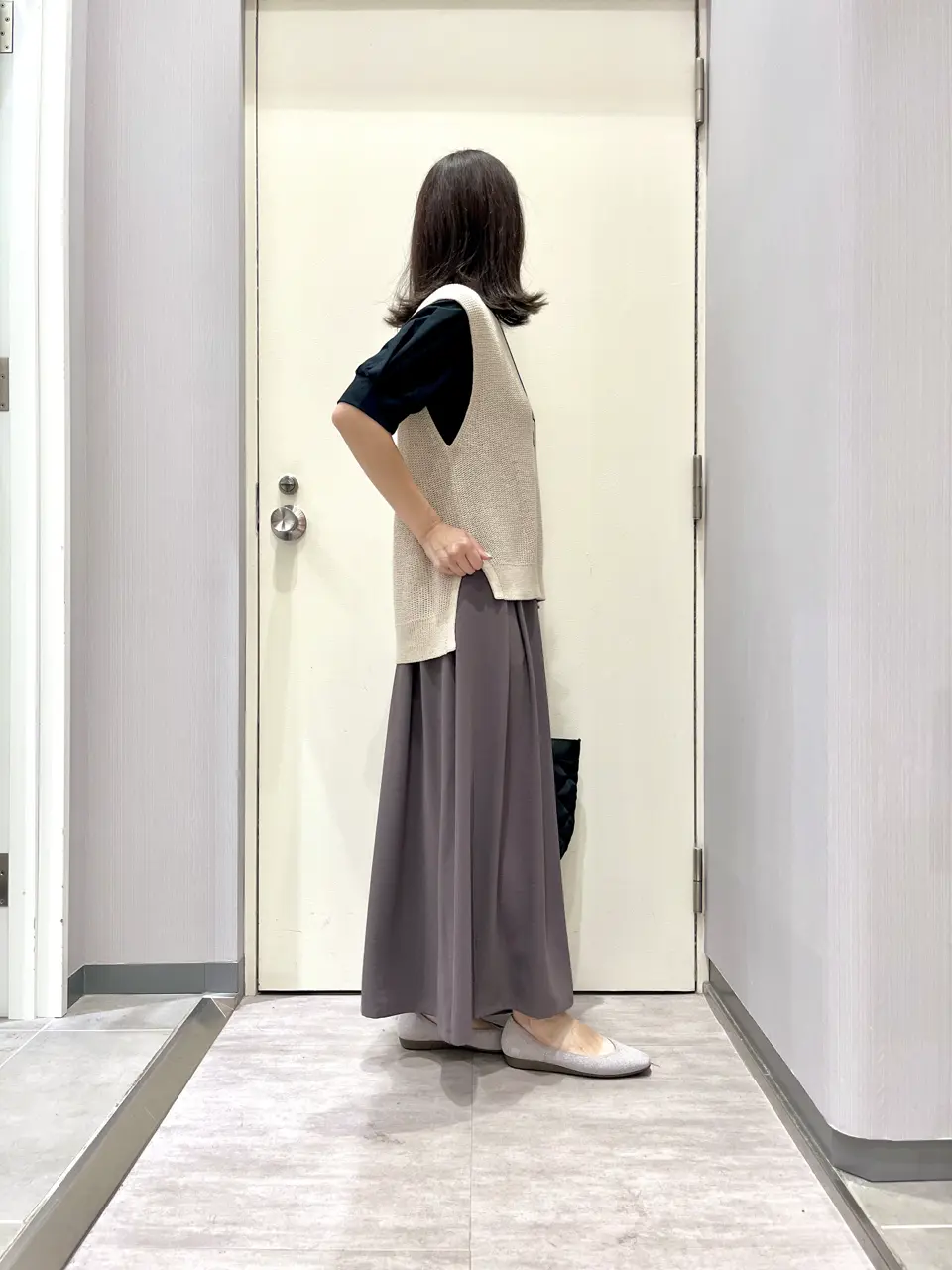 ANY 金井 コーディネート画像