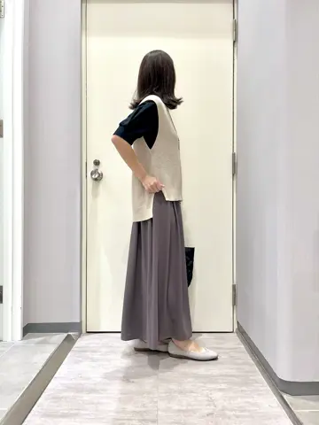 ANY 金井 コーディネート画像